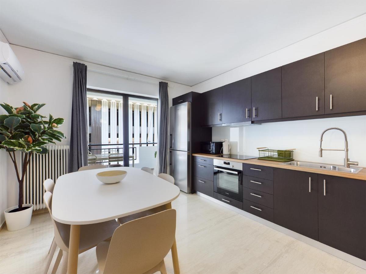 Kaso Igglesi - Acropolis View Apartment Athens Exterior photo
