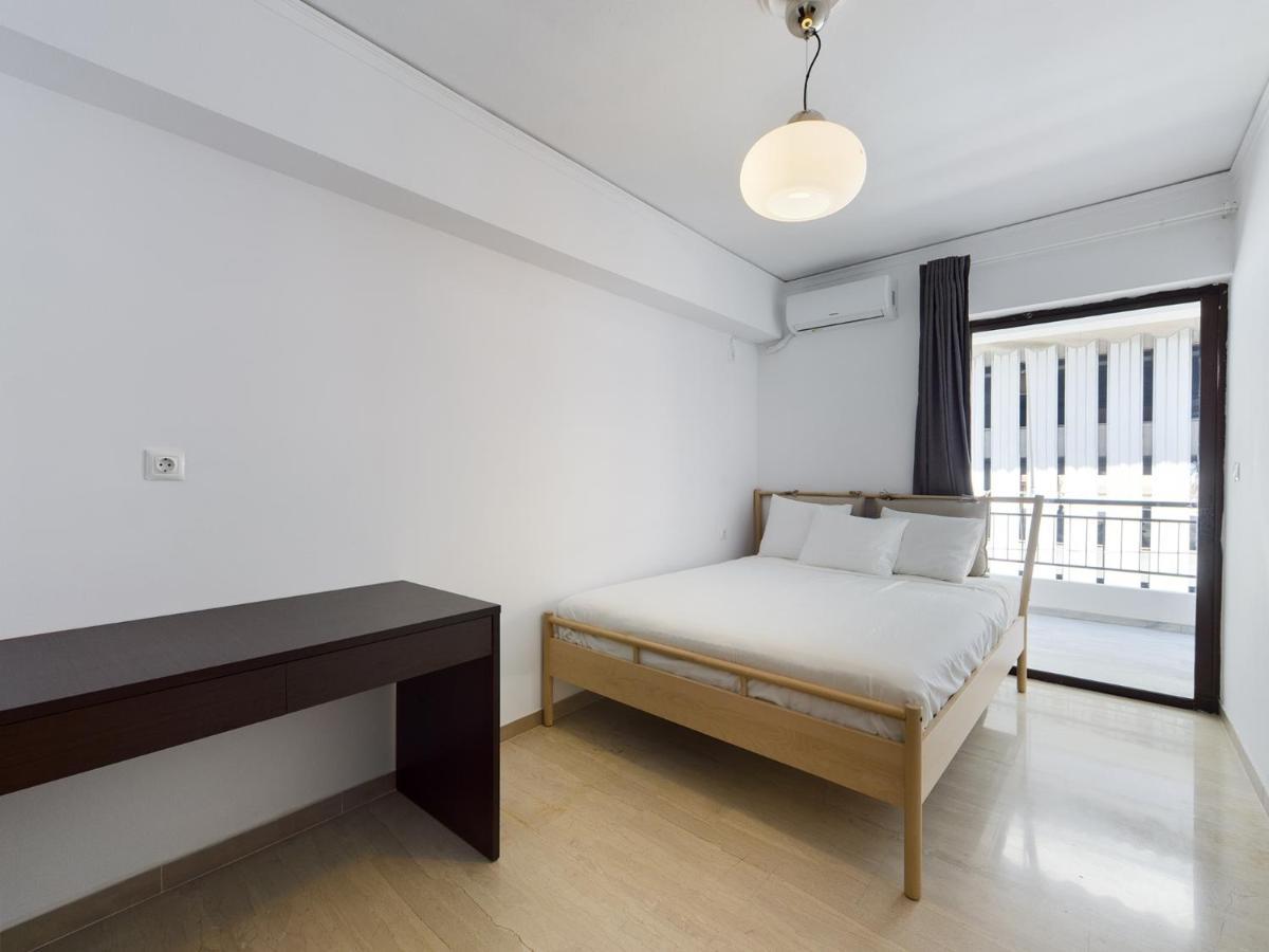 Kaso Igglesi - Acropolis View Apartment Athens Exterior photo
